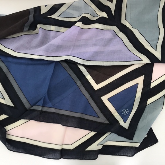 Tory Burch Scarf - Picture 3 of 5